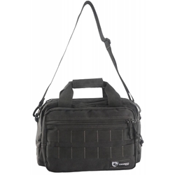 DRAGO  PRO RANGE BAG BLACK