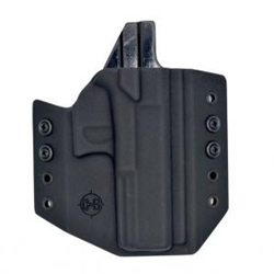 C&G HOLSTER  RUGER SECURITY 9 OWB RIGHT