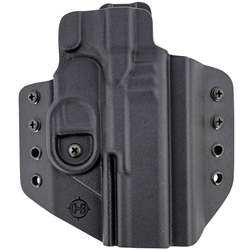 C&G HOLSTER WALTHER PDP 4.5" OWB COVERT RH