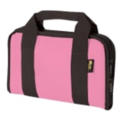 US PEACEKEEPER GUN CASE PINK