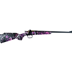 KEYSTONE SPORTING ARMS CRICKETT G2 22LR MUDDY GIRL