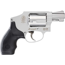 SMITH & WESSON M642 AIRWEIGHT +P 38SP +P