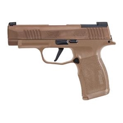 SIG SAUER 365XL NRA NRA COYOTE XRAY