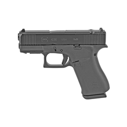 GLOCK  43X 9MM  MOS READY