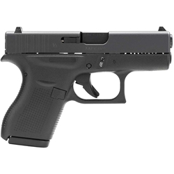 GLOCK  G42 BLACK