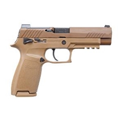 SIG SAUER P320 COYOTE 9MM 4.7" 17RD