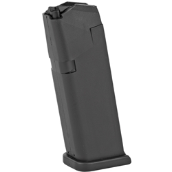 GLOCK GLOCK 19 9MM 15ROUND MAG BLACK