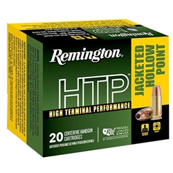REMINGTON HTP 40S&W 155GR