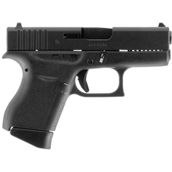 GLOCK GLOCK 43 G43 BLACK