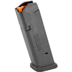 MAGPUL PMAG 17 GL9, 9MM 17 Rounds, Fits Glock 17