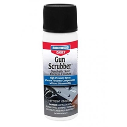 BIRCHWOOD CASEY GUN SCRUBBER CLEANER 1.25OZ AEROSOL CAN