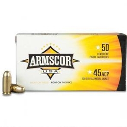 ARMSCOR 45ACP 230GR