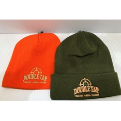 DoubleTap Indoor Gun Range TOSSLE CAP Hats