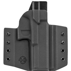 C&G HOLSTER GLOCK 17/22/47 OWB Covert RH OWB