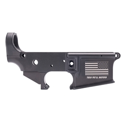 ANDERSON MANUFACTURING LOWER, AM-15 MULTI-CAL THIS WE WILL DEFEND