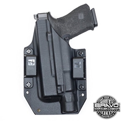 BRAVO CONCEALMENT GLOCK 17, 22, 19, 23 OWB