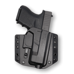 BRAVO CONCEALMENT GLOCK 26,27, 33  GEN 3-5 OWB RIGHT HANDED