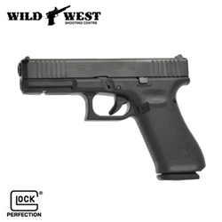 GLOCK G17MOS GEN5 AMGLO 4.49" Barrel