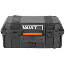 PELICAN V100 VAULT PISTOL CASE SMALL