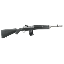 RUGER MINI-14 TACTICAL Matte Stainless 16.15"