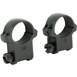 RUGER HIGH SET MBL 2 PACK SCOPE RING