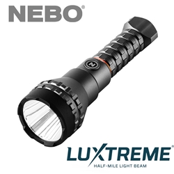 NEBO LUXTREME 500LM 1/2 Mile Beam