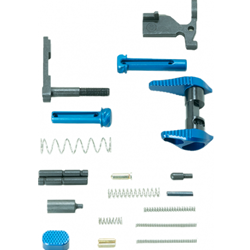 TIMBER CREEK OUTDOORS INC LOWER PARTS KIT BLUE Parts/Accessories