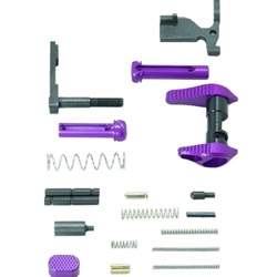 TIMBER CREEK OUTDOORS INC LOWER PARTS KIT PURPLE Parts/Accessories