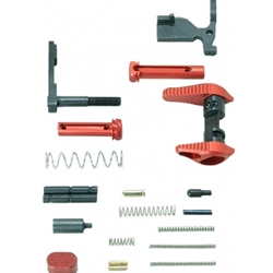TIMBER CREEK OUTDOORS INC LOWER PARTS KIT RED Parts/Accessories