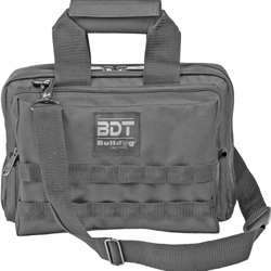 BULLDOG DLX 2 PISTOL BLACK Holsters/Cases/Bags/locks