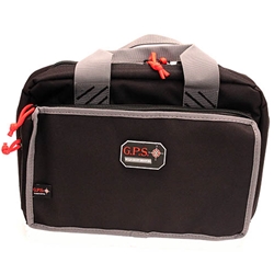 GPS  QUAD PISTOL BAG Pistol bag black