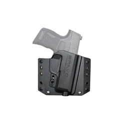 BRAVO CONCEALMENT P365 OWB HOLSTER Holsters/Cases/Bags/locks