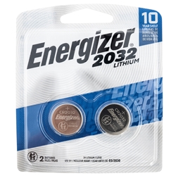 Energizer 2032 LITHIUM 2-Pack