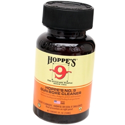 HOPPES NO.9 NITRO SOLVENT 2OZ Cleaning & Care