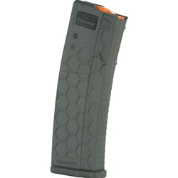HEXMAG SERIES 2 5.56 GRAY 30RD Clips & Magazines