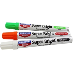 BIRCHWOOD CASEY SUPER BRIGHT PEN KIT GRN/RED/WHT