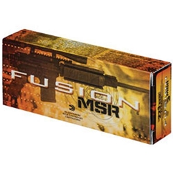 FEDERAL FUSION MSR 308 WIN 150gr FSP 20rd