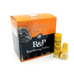 BASCHIERI & PELLAGRI COMP ONE 20GA 7/8oz #8 shot