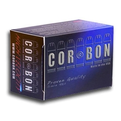 CORBON 10MM 150GR JHP Handgun