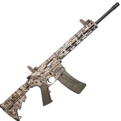 SMITH & WESSON MP 15-22 SPORT Krp Highlander Camo