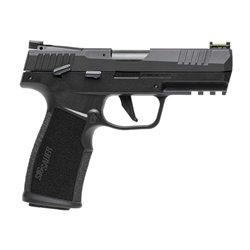 SIG SAUER P322 OPTIC READY 22LR 4" Barrel 20rd