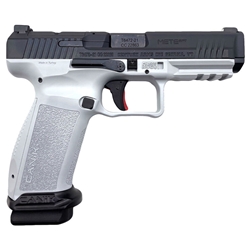 CANIK METE SFT BLK/WHT 4.5" 9MM
