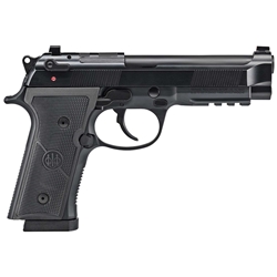 BERETTA 92X 4.7" 18rd BLK