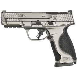 SMITH & WESSON M&P 2.0 METAL 4.25 Gray 9mm