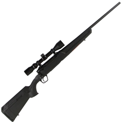 SAVAGE AXIS COMPACT Bolt Action 223 BLK