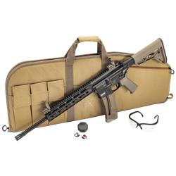 SMITH & WESSON 15-22 SPORT M&P 22lr Range Bundle