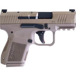 CANIK MC9 FDE 9mm 15rd