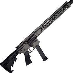 BRIGADE BM-9 16" BARREL Tungsten 16"