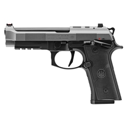 BERETTA 92XI 9mm 15rd Blk/ss