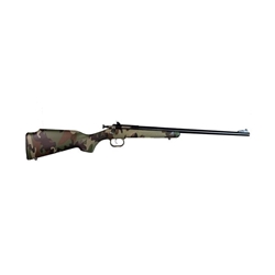 YOUTH RIFLE woodland 22lr Crickett